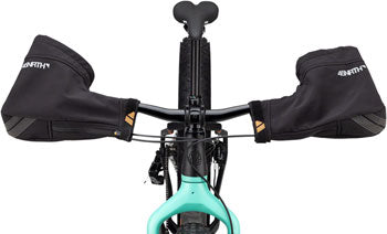 Load image into Gallery viewer, 45N Draugenklaw Flat Bar Pogies