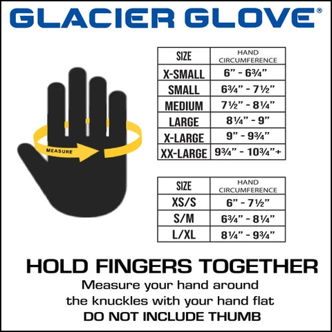 Load image into Gallery viewer, Glacier Perfect Glove