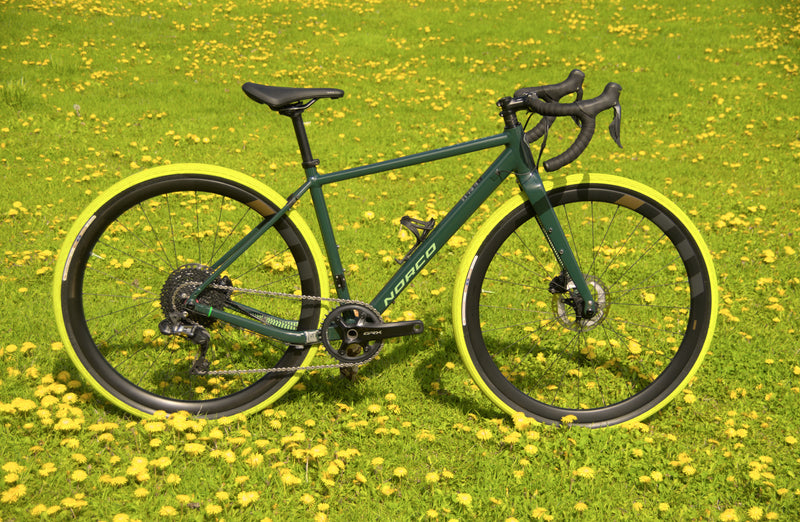 Load image into Gallery viewer, Norco Search A2 Carbon Wheels GRX Di2