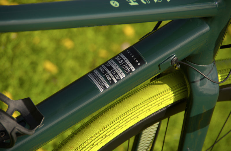 Load image into Gallery viewer, Norco Search A2 Carbon Wheels GRX Di2