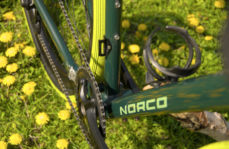 Load image into Gallery viewer, Norco Search A2 Carbon Wheels GRX Di2