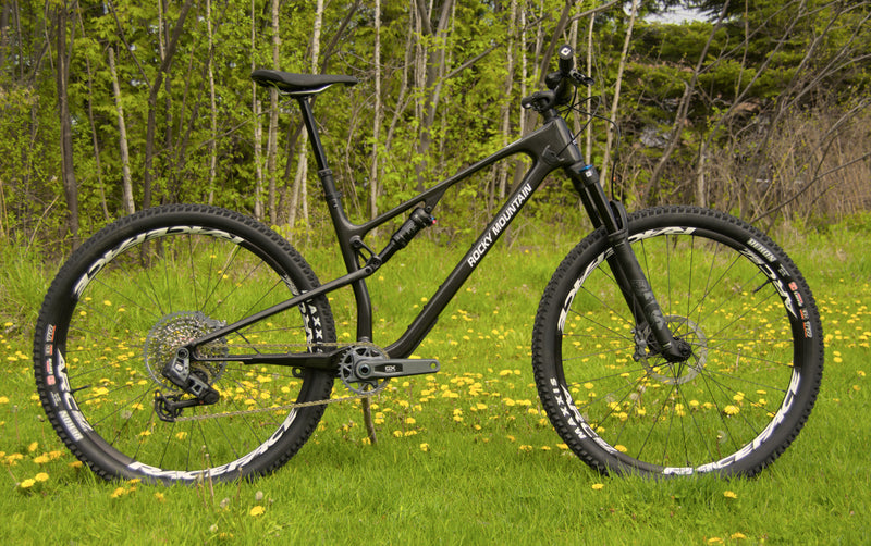Load image into Gallery viewer, Rocky Mountain Element C70 L GREY/Black