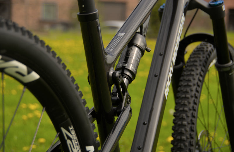 Load image into Gallery viewer, Rocky Mountain Element C70 L GREY/Black