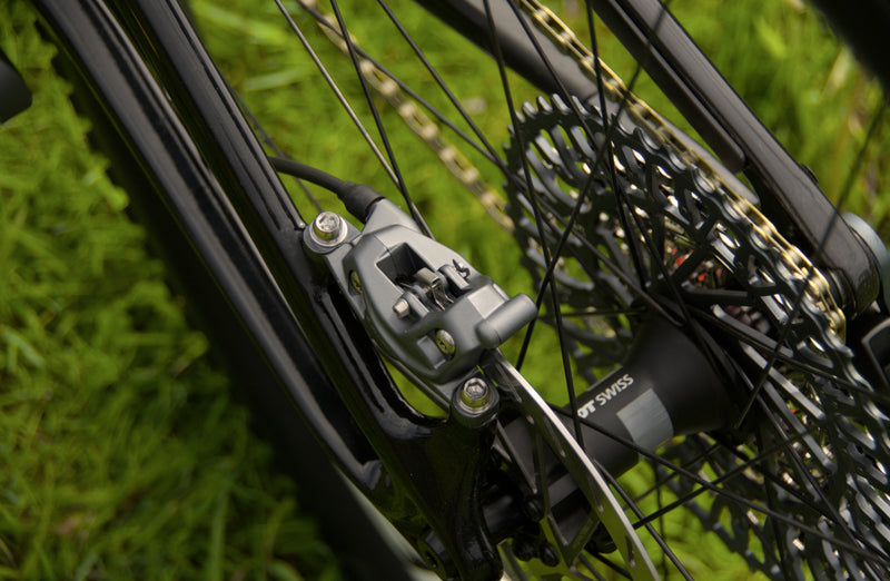 Load image into Gallery viewer, Rocky Mountain Element C70 L GREY/Black