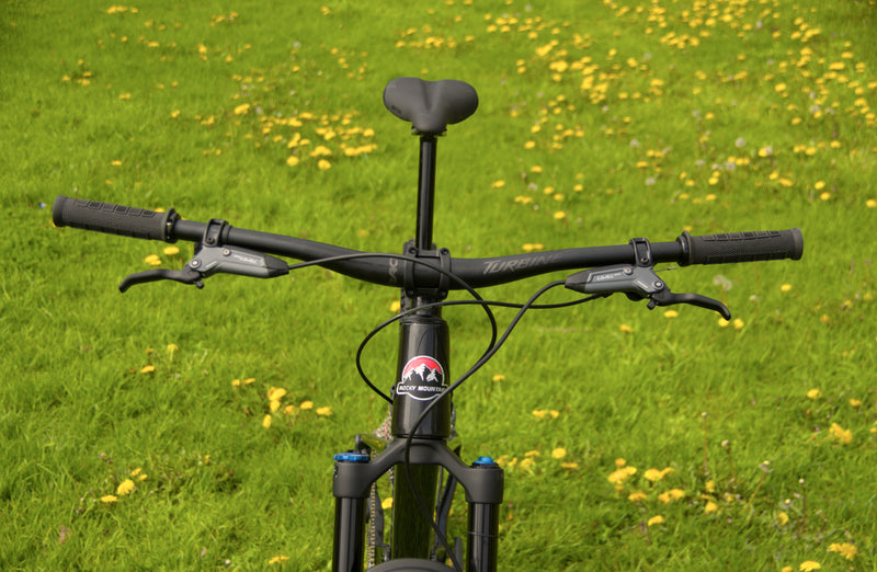 Load image into Gallery viewer, Rocky Mountain Element C70 L GREY/Black