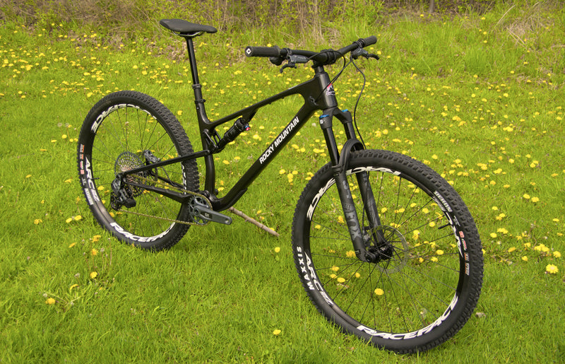 Load image into Gallery viewer, Rocky Mountain Element C70 L GREY/Black