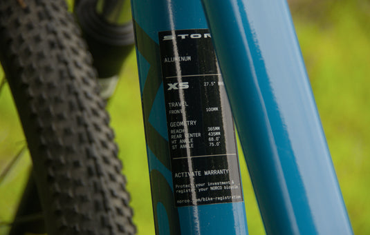 Storm 3 XS (Pre-Owned)