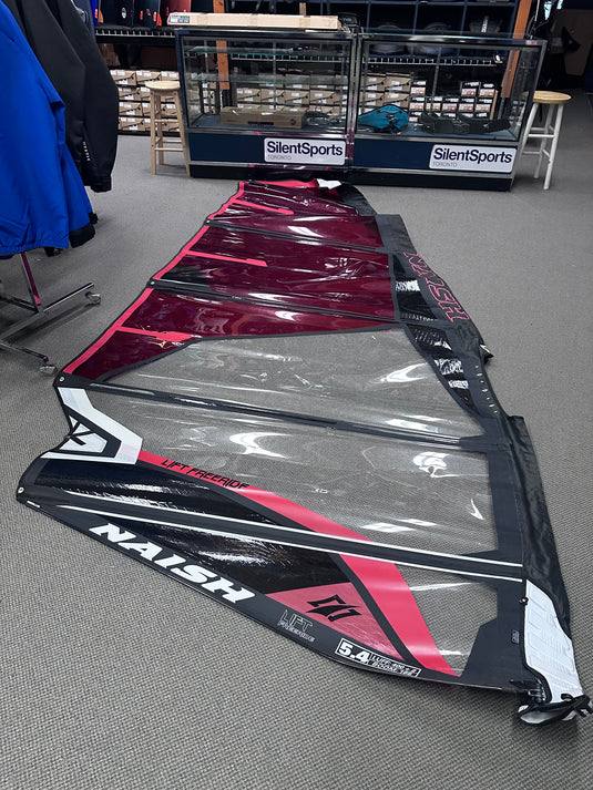 Used Naish Lift 5.4m