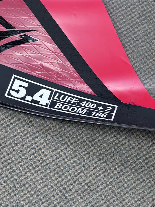 Used Naish Lift 5.4m