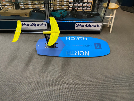 Used North Foilboard and Slingshot Foil