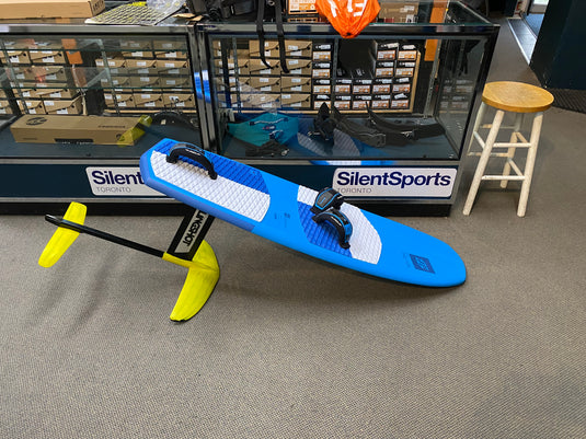 Used North Foilboard and Slingshot Foil