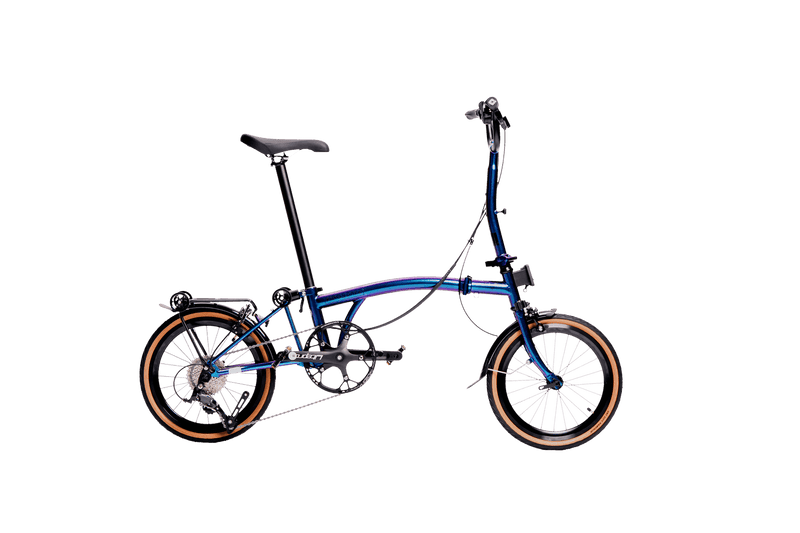 Load image into Gallery viewer, Kingsdale C9 Folding bike