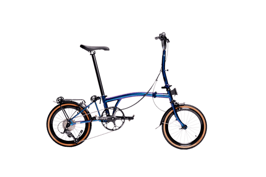 Kingsdale C9 Folding bike