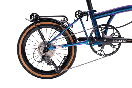 Kingsdale C9 Folding bike