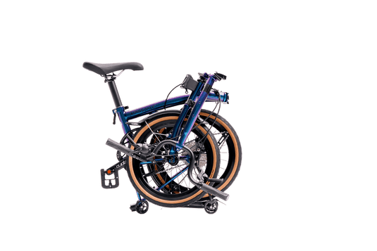 Kingsdale C9 Folding bike