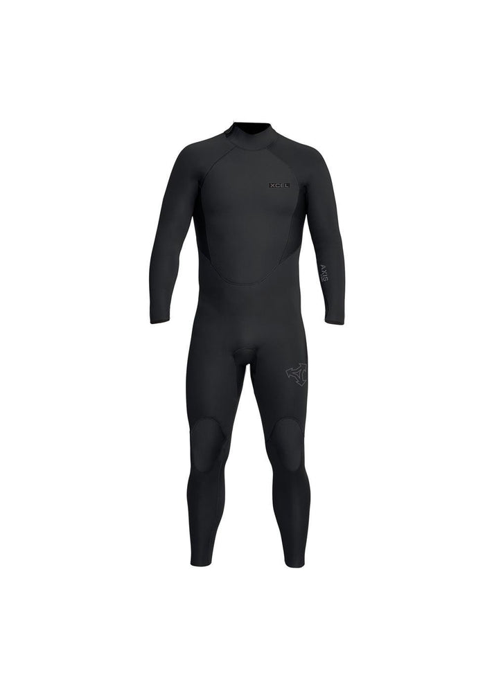 Load image into Gallery viewer, Men's Axis Back Zip Full Wetsuit 3/2mm