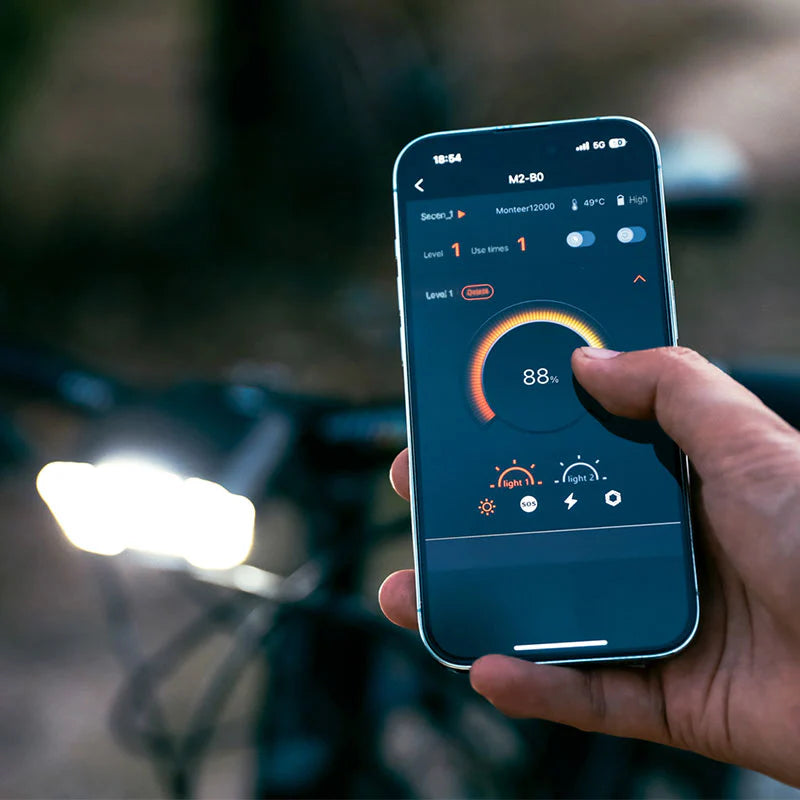 Load image into Gallery viewer, MAGICSHINE Monteer 12000 Set