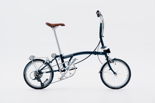 Kingsdale C9 Max Folding bike