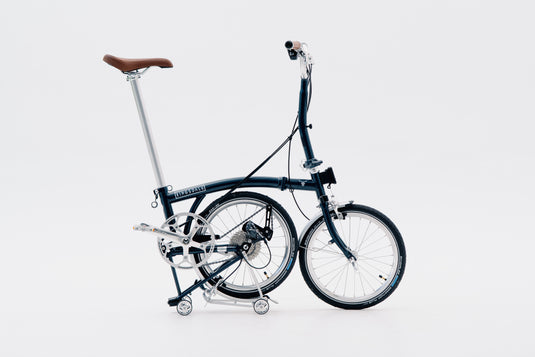 Kingsdale C9 Max Folding bike
