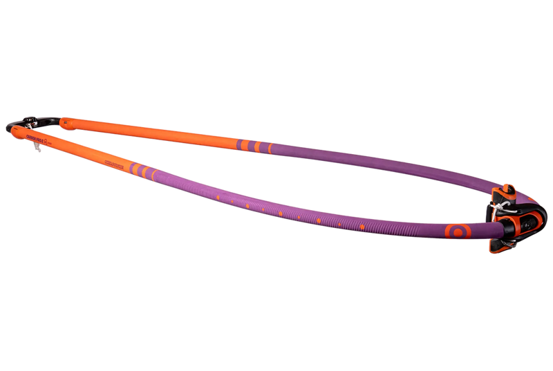 Load image into Gallery viewer, Neilpryde Carbon Pro 26 E Boom 175cm - 225cm
