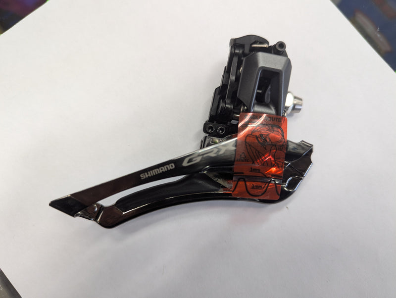 Load image into Gallery viewer, Shimano GRX FD-RX820 2X12S