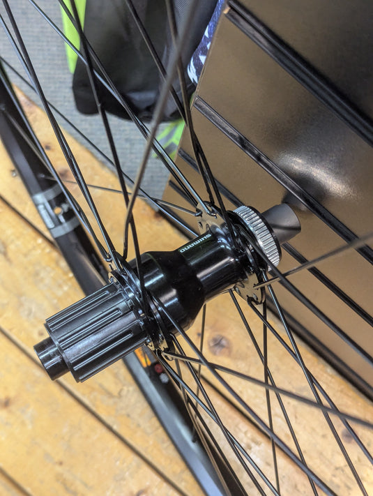 Sold as Wheelset Wtb i25 FH-TC500-HL