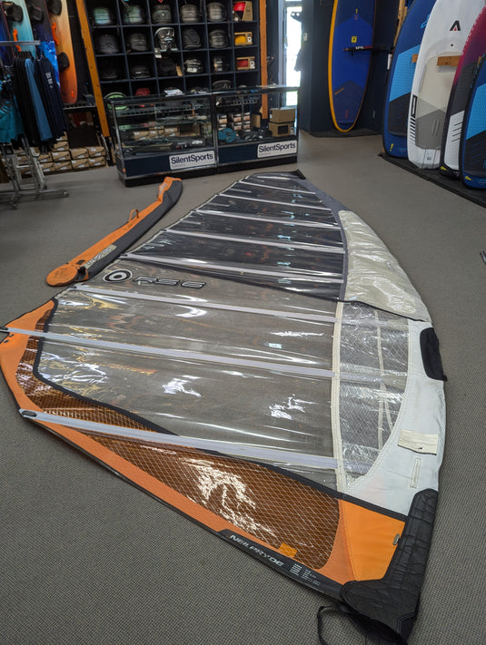 NeilPryde RS:6  9.8m Sail