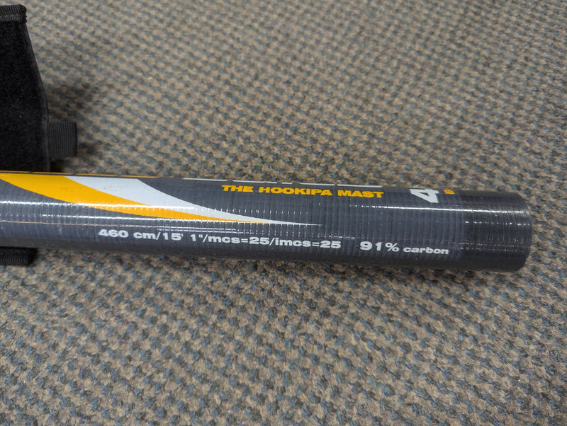 Load image into Gallery viewer, Ezzy Hydra Pro 8.2 + 460 RDM 91% Carbon Mast