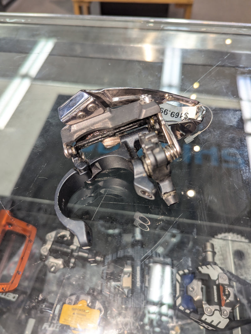 Load image into Gallery viewer, XTR M970 Front Derailleur