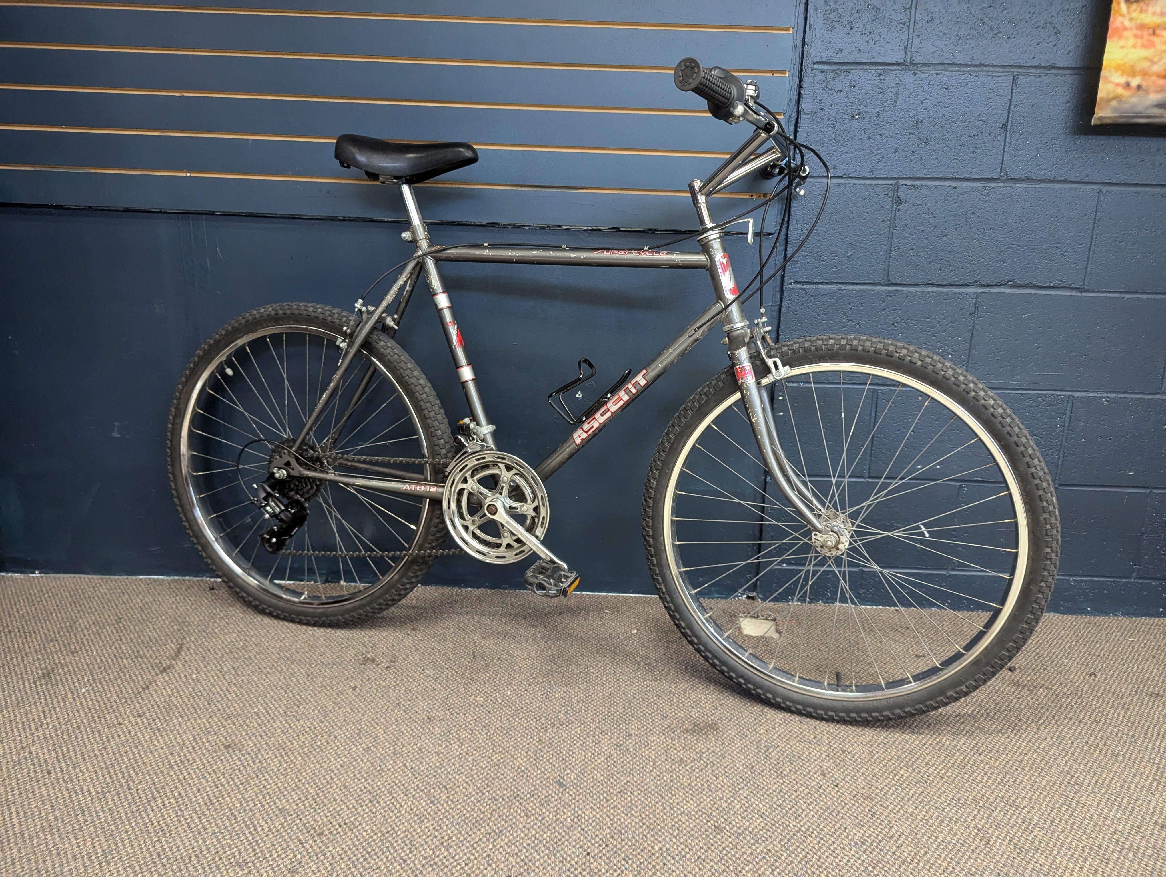 Sun Mistral OLD MTB90s ２６インチUSA製　32H Vintage Super Cycle (Pre-Owned) – Silent Sports