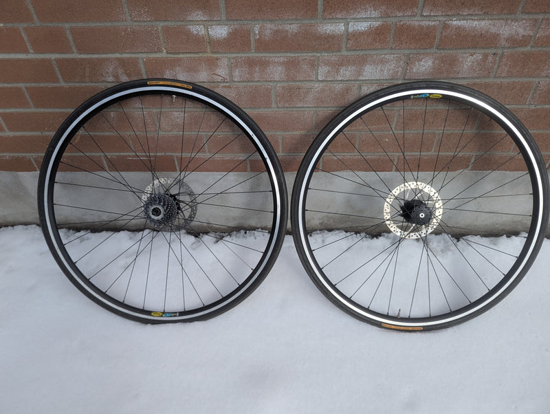 Load image into Gallery viewer, Cannondale Scalpel Large + extra wheel set (Pre-Owned)