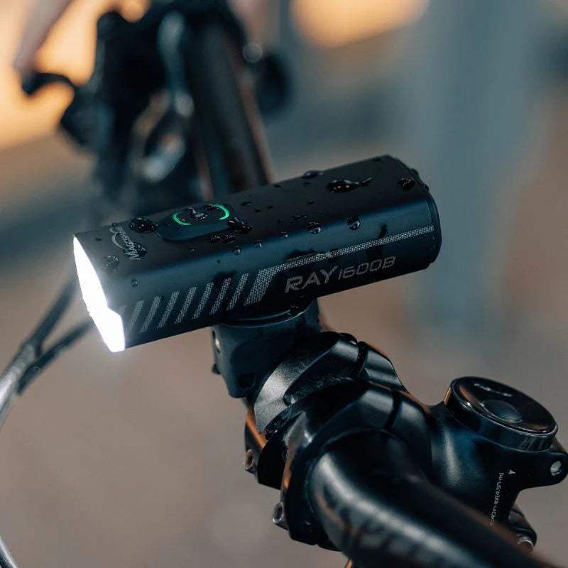 Load image into Gallery viewer, MAGICSHINE Ray 2600B F Light W Remote