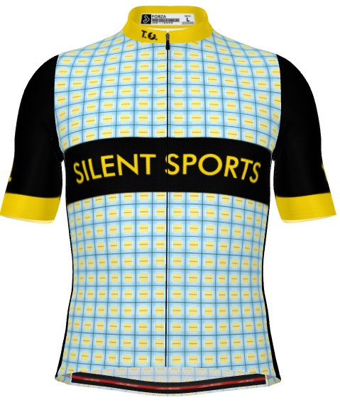 Load image into Gallery viewer, Silent Retro Forza Classic Jersey