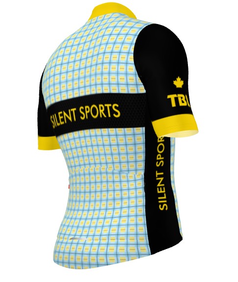 Load image into Gallery viewer, Silent Retro Forza Classic Jersey