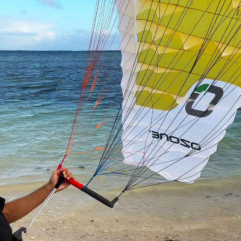 Load image into Gallery viewer, Ozone Wing Fixed Loop Harness Line