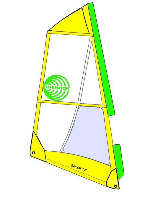 Chinook Shift Sail Only 4.0m