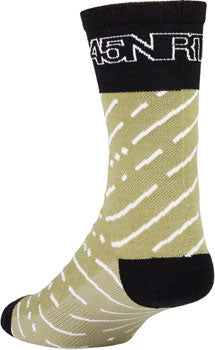 Load image into Gallery viewer, 45N Snow Band MidWeight Socks S