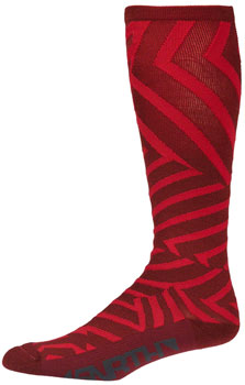Load image into Gallery viewer, 45N Dazzle Wool Mid Weight Knee High Socks