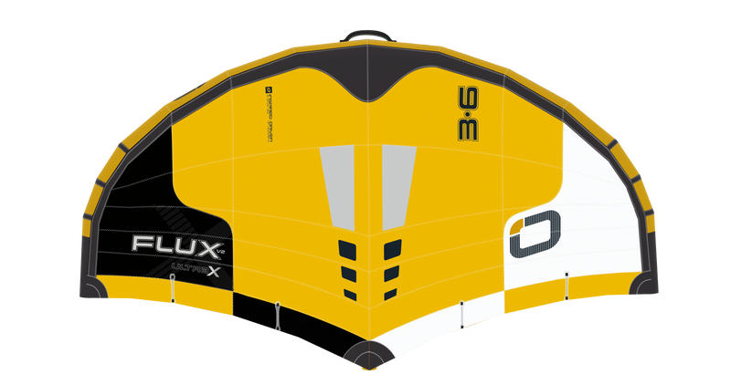 Load image into Gallery viewer, Ozone FLUX V2 Ultra-X Wing