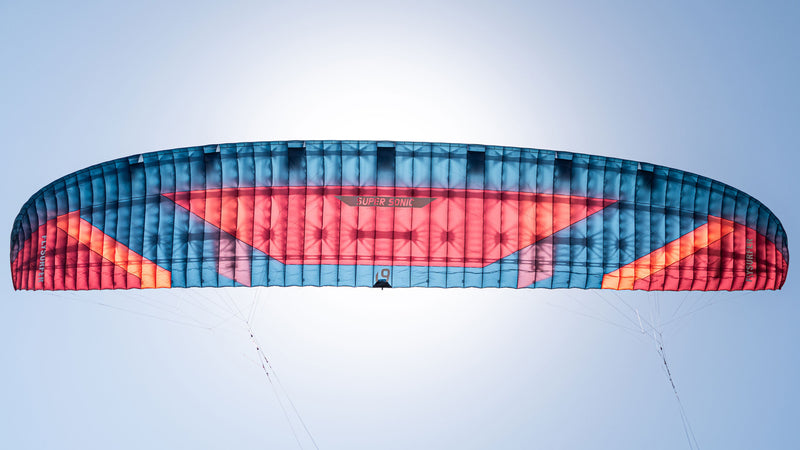 Load image into Gallery viewer, Flysurfer Supersonic