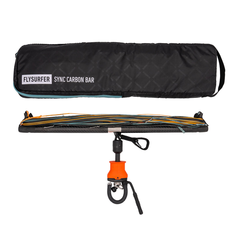 Load image into Gallery viewer, Flysurfer SYNC Carbon Free Bar