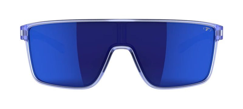 Load image into Gallery viewer, Tifosi Sanctum Ice Blue - Cobalt Blue Mirror