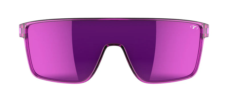 Load image into Gallery viewer, Tifosi Sanctum Purple Punch - Purple Mirror