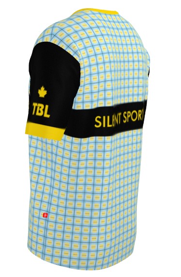 Load image into Gallery viewer, Silent Retro Flow SS Jersey