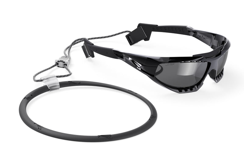 Load image into Gallery viewer, Lip Surge Gloss Black - Chroma Smoke