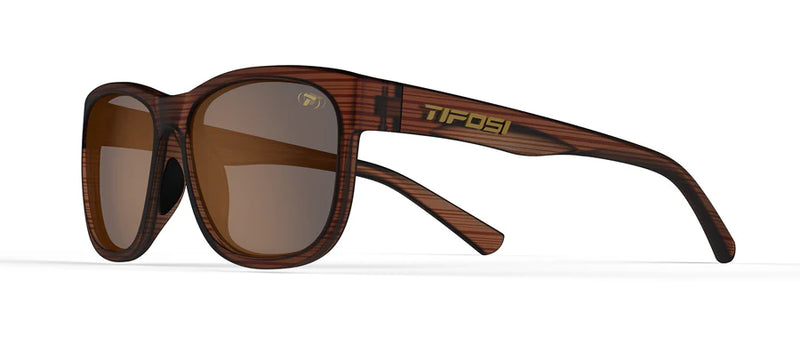 Load image into Gallery viewer, Tifosi Swank XL Wood Brn Polar