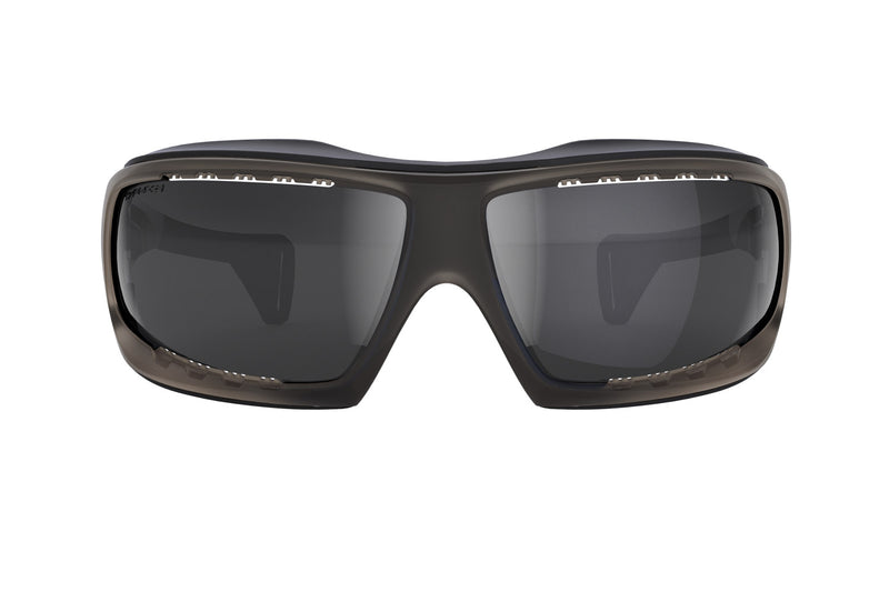 Load image into Gallery viewer, Lip Typhoon Transparent Grey - Methane Smoke