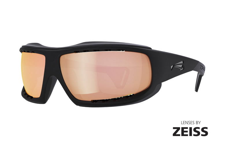 Load image into Gallery viewer, Lip Typhoon Matt Black - Rose Gold