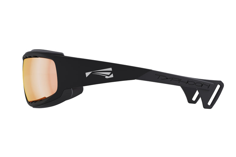 Load image into Gallery viewer, Lip Typhoon Matt Black - Rose Gold