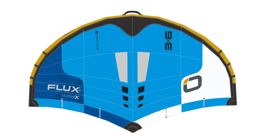 Ozone FLUX V2 Ultra-X Wing